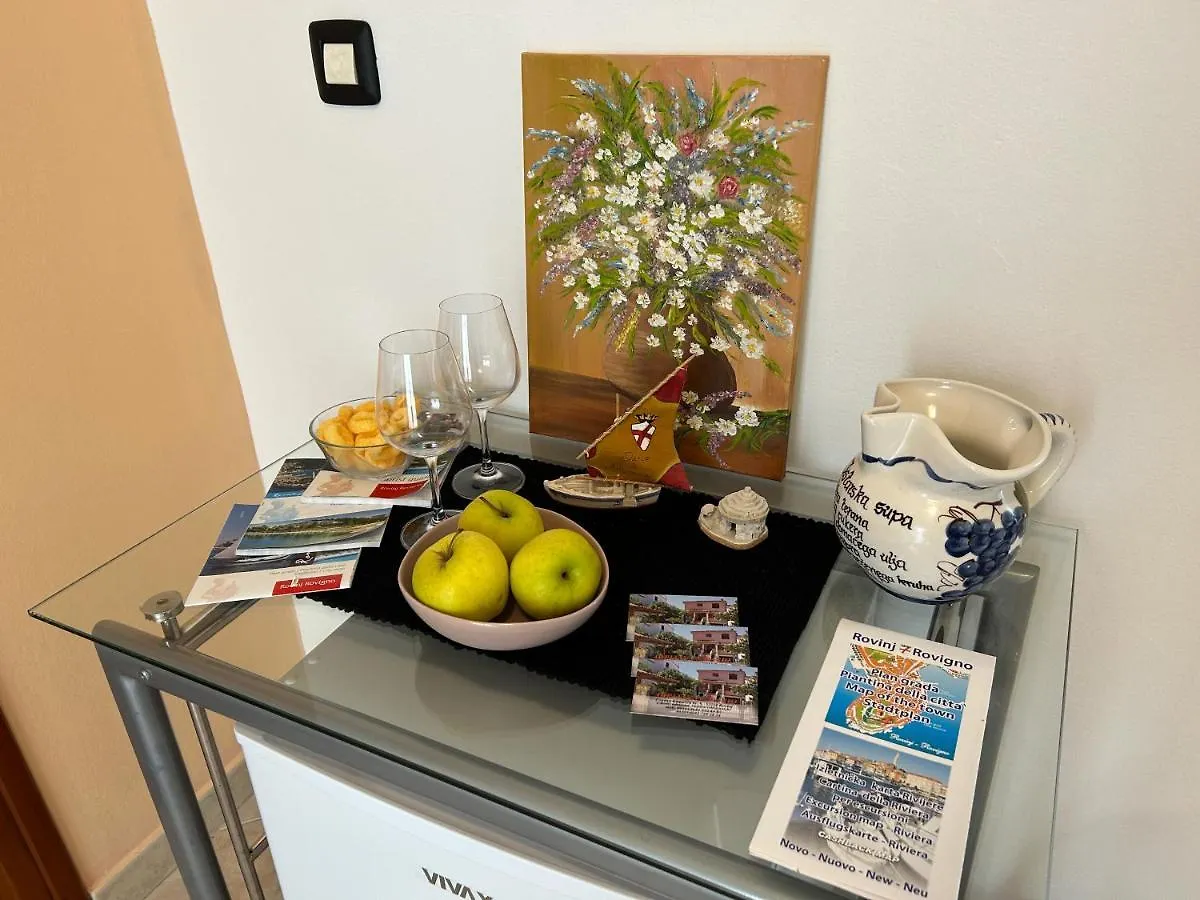 Room Adry With Balcony, Free Parking & Bikes Rovinj